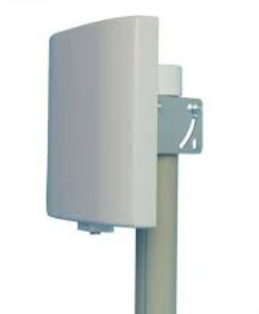 A close-up of a white antenna

AI-generated content may be incorrect.