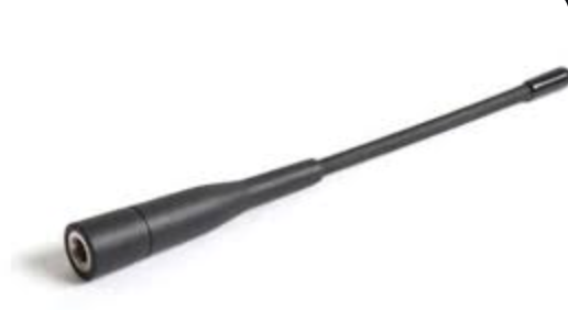 A black antenna with a long black antenna

AI-generated content may be incorrect.